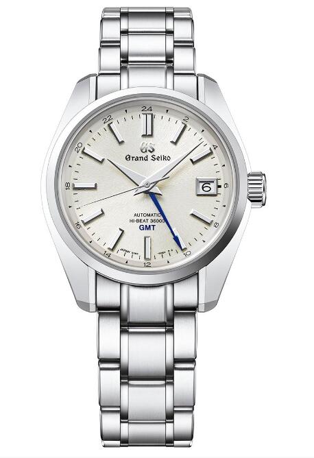 Grand Seiko Heritage Collection Ever-Brilliant Steel Replica Watch SBGJ263